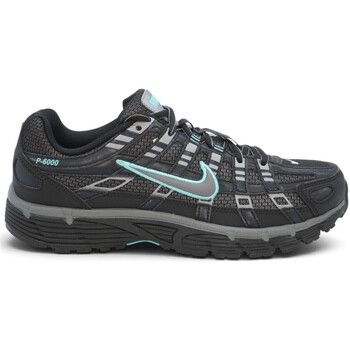 Nike Deportivas Moda P-6000 Black Hyper Turquoise para hombre