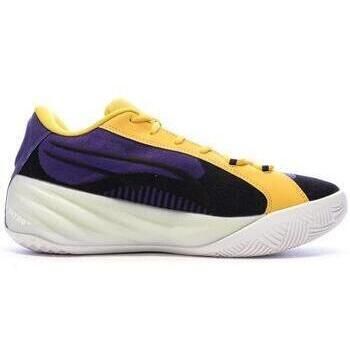 Puma Zapatillas de baloncesto All Pro Nitro para hombre