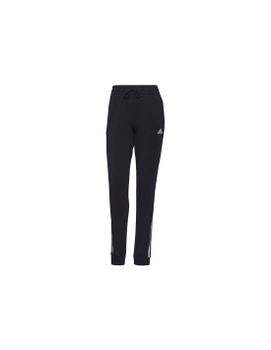 Pantalones adidas Essentials 3 Bandas W Blue