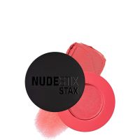 nudestix stax all over color blush balm 25g various shades - melon sugar