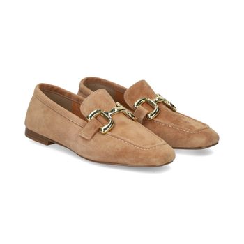 Lodi Mocasines Mujer - Marrón Talla 38