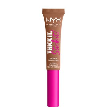 NYX Professional Makeup Thick It. Stick It! Brow Mascara (Various Shades) - Auburn