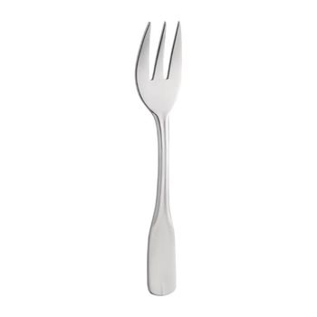 Set 12 tenedores pescado acero inoxidable