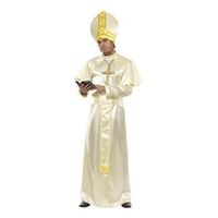 disfraz de papa