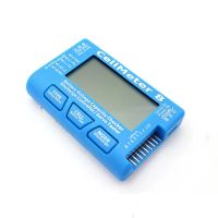 cellmeter 8 cargador de descarga de bateria li-po 1-8sprueba de voltaje de servosprobador multifuncion todo en uno