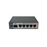 mikrotik rb760igs hex s router 5 puertos gigabit  1 sfp