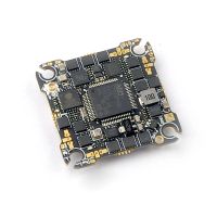 controlador de vuelo happymodel super f405hd elrs aio 3en1 f4 de 255x255 mm con puerto serie incorporado receptor elr