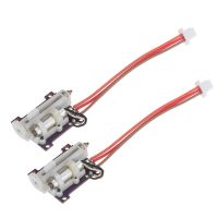 servomotor micro lineal digital de 2g con conector jst de 1mm para avion rc de ala fija