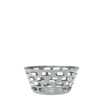 Cesta para pan 21cm perforada