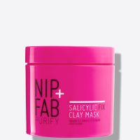 nipfab salicylic fix clay mask 170ml