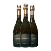 pedregosa gran cuvee brut nature cava reserva 75 cl 115 vol pack de 3 unidades