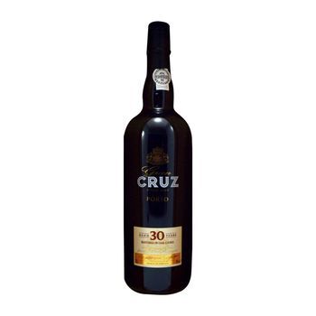 Gran Cruz Vino Generoso Porto 30 Años 75 Cl 20% Vol.