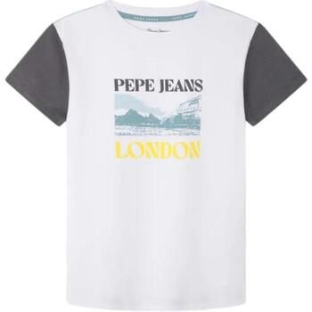Pepe jeans Camiseta PB503850 800 para niño