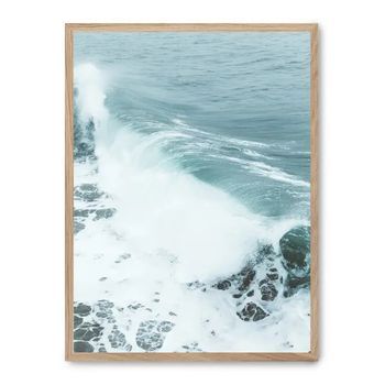 Cuadro Wave Ii