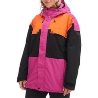 oneill abrigo tanzanite jacket para mujer