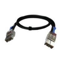 cable qnap mini-sas hd 1 m sff-8644 para tarjeta pci