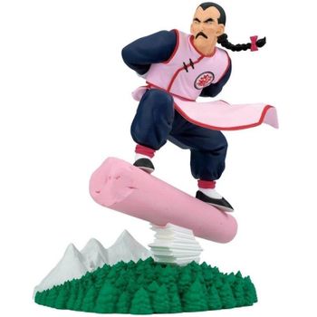 Figura coleccionable Bandai Dragon Ball History Box Tao Pai Pai