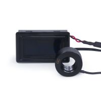alphacool sensor de temperatura g14 con display negro