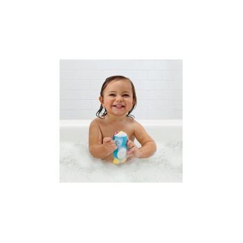 Juguete Baño Pingüino Nadador