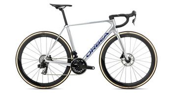 Orbea orca m21eltd pwr bicicleta carretera sram force axs 12s 700 mm spark plata 2026