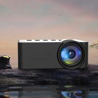proyector portatil inteligente wifi mini yt100 para exteriores full hd1080p proyector inalambrico para cine en casa y of