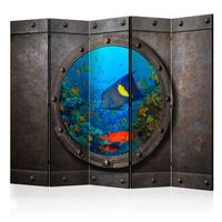 biombo - submarine window ii 225x172 cm