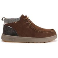 walk in pitas botines baikal-camel para hombre