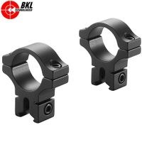 bkl 257 monturas 2pcs 1 9-11mm