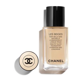 Les Beiges Teint Belle Mine Naturelle Hydratation Et Longue Tenue Bd31