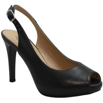 NeroGiardini Zapatos de tacón NGD-E18-05410-100 para mujer