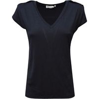 cafe noir camiseta jt0108 para mujer