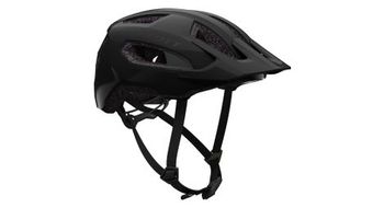 Casco mtb scott supra negro