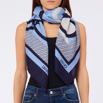 Liu Jo Bufanda 2f6068 T2745 Foulard Portalogo para mujer
