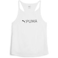 puma camiseta tirantes fit fashion para mujer