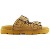 mou sandalias low bio sandal 2buckles monoch para mujer