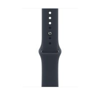 correa deportiva apple watch azul marino 46 mm