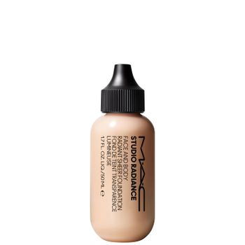MAC Studio Radiance Face and Body Radiant Sheer Foundation 50ml (Various Shades) - W0