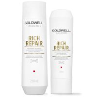 goldwell dualsenses rich repair restoring bundle worth 3080