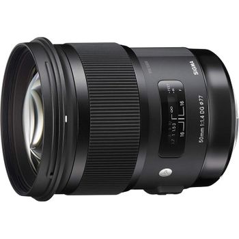 Sigma Art Objetivo 50mm F1.4 DG HSM para Nikon