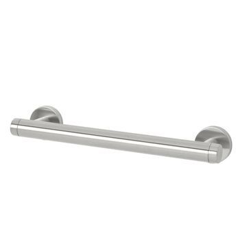 Barra De Agarre Baño Boston 30 Cm Plateado 297720946 Tiger