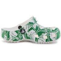 crocs zuecos classic duke print clog k para nina