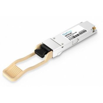 Transceptor Extreme Networks 100G-LR-QSFP10KM Fibra Óptica QSFP28 LC LR 10 km