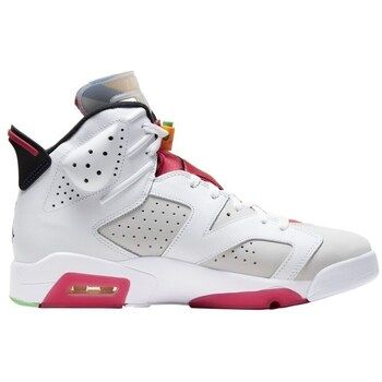 Nike Zapatillas de baloncesto Air Jordan 6 Retro Hare para hombre
