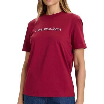 Calvin Klein Jeans Camiseta LV047C912G para mujer