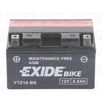 ytz10-bs motorcycle battery