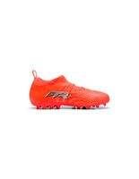 botas de futbol puma future 9 match mg jrrojo nino