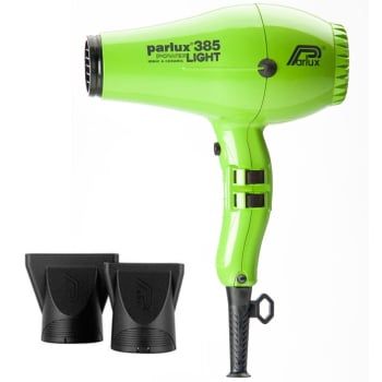 Secador de Pelo Parlux 385 Power Light - Verde