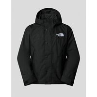 the north face cortaviento chaqueta reign on jacket tnf black para hombre