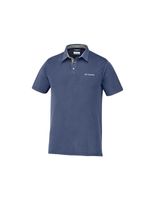 polo columbia nelson pointr azul hombre