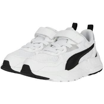 Puma Zapatillas Chaussures de sport Trinity Lite Ac+ps blanc enfant para niño